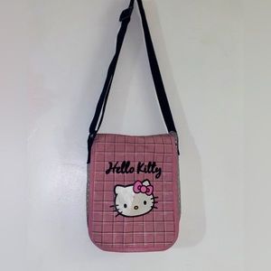 Hello kitty y2k cross bag